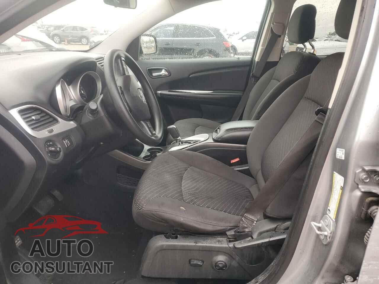 DODGE JOURNEY 2017 - 3C4PDDBG7HT618581