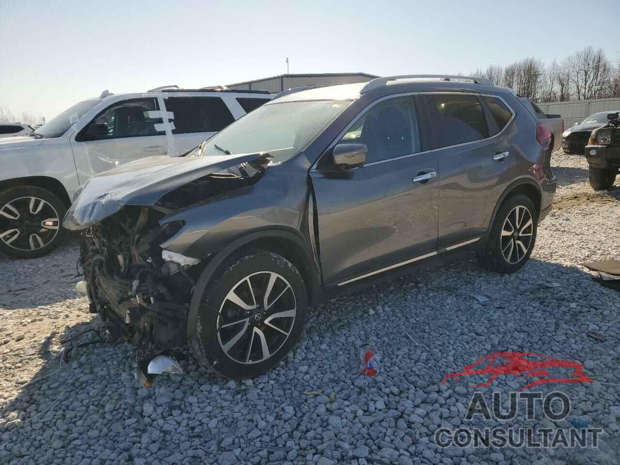 NISSAN ROGUE 2020 - 5N1AT2MV1LC743830