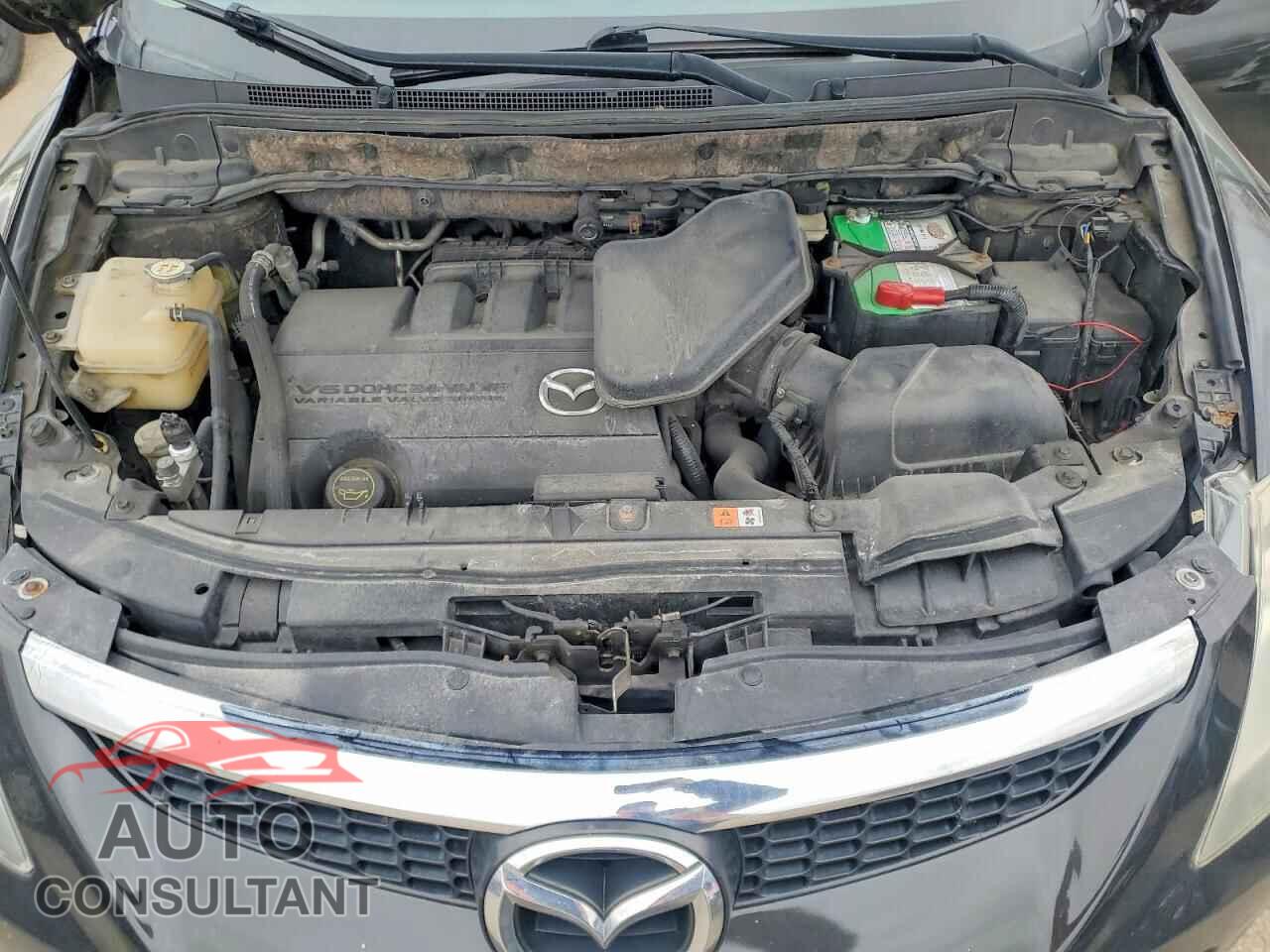 MAZDA CX-9 2011 - JM3TB3CA1B0301965
