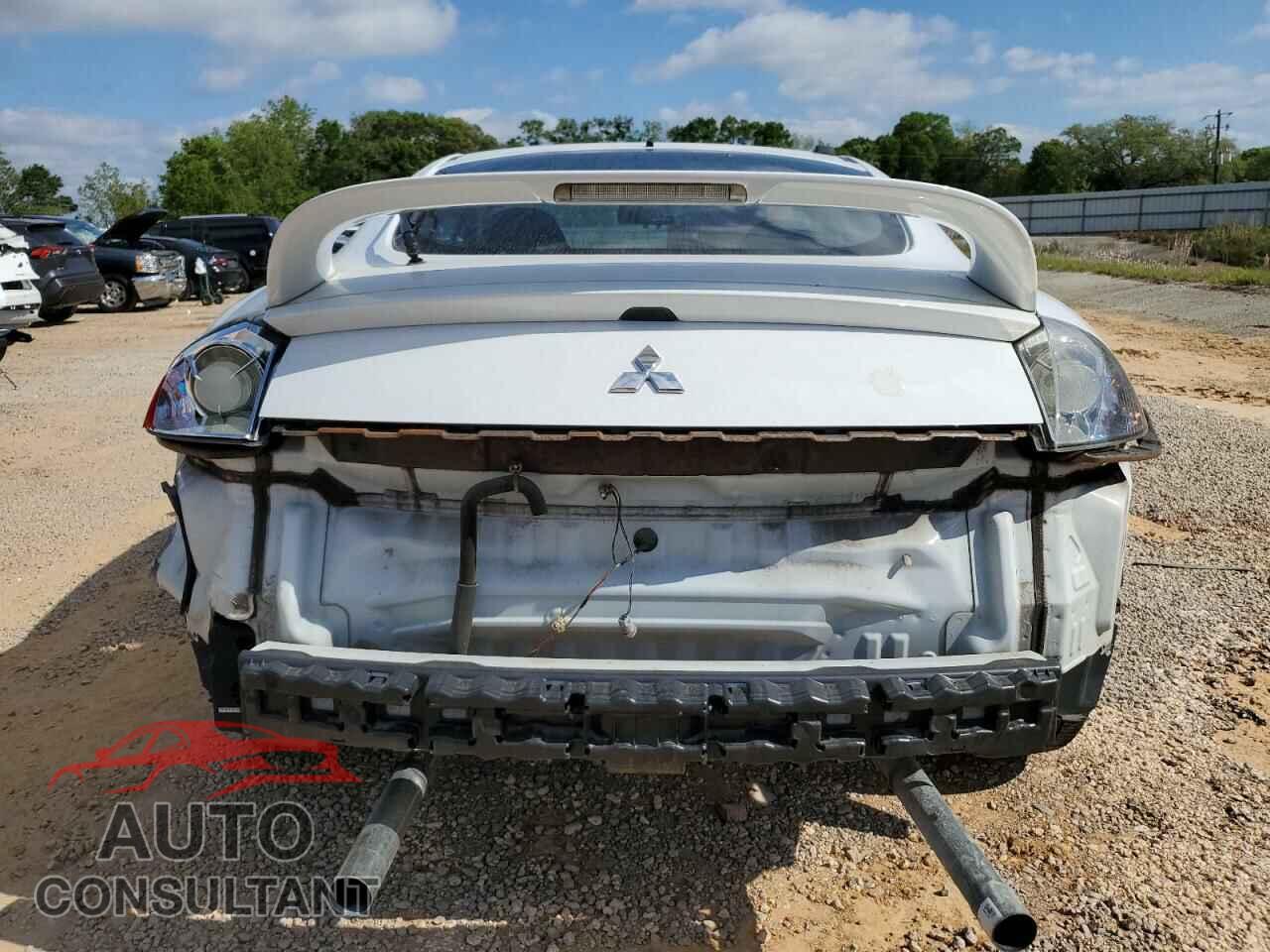 MITSUBISHI ECLIPSE 2009 - 4A3AK34T59E013165