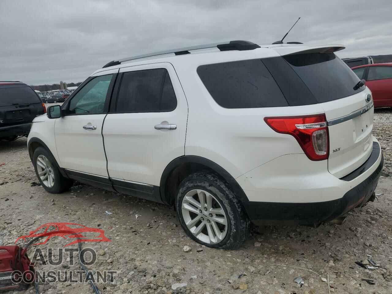 FORD EXPLORER 2013 - 1FM5K8D84DGA34336