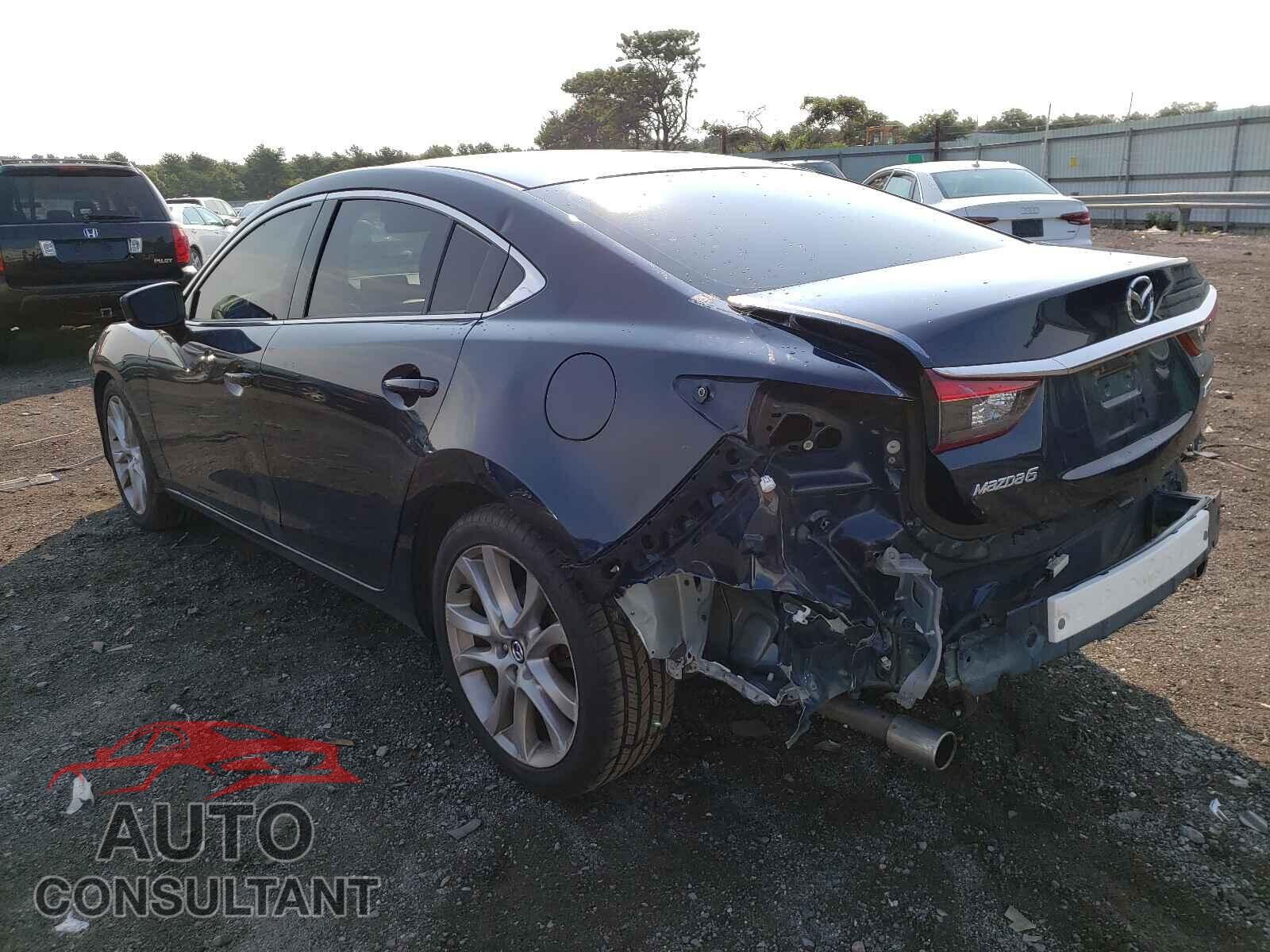 MAZDA 6 2017 - JM1GL1V58H1104113