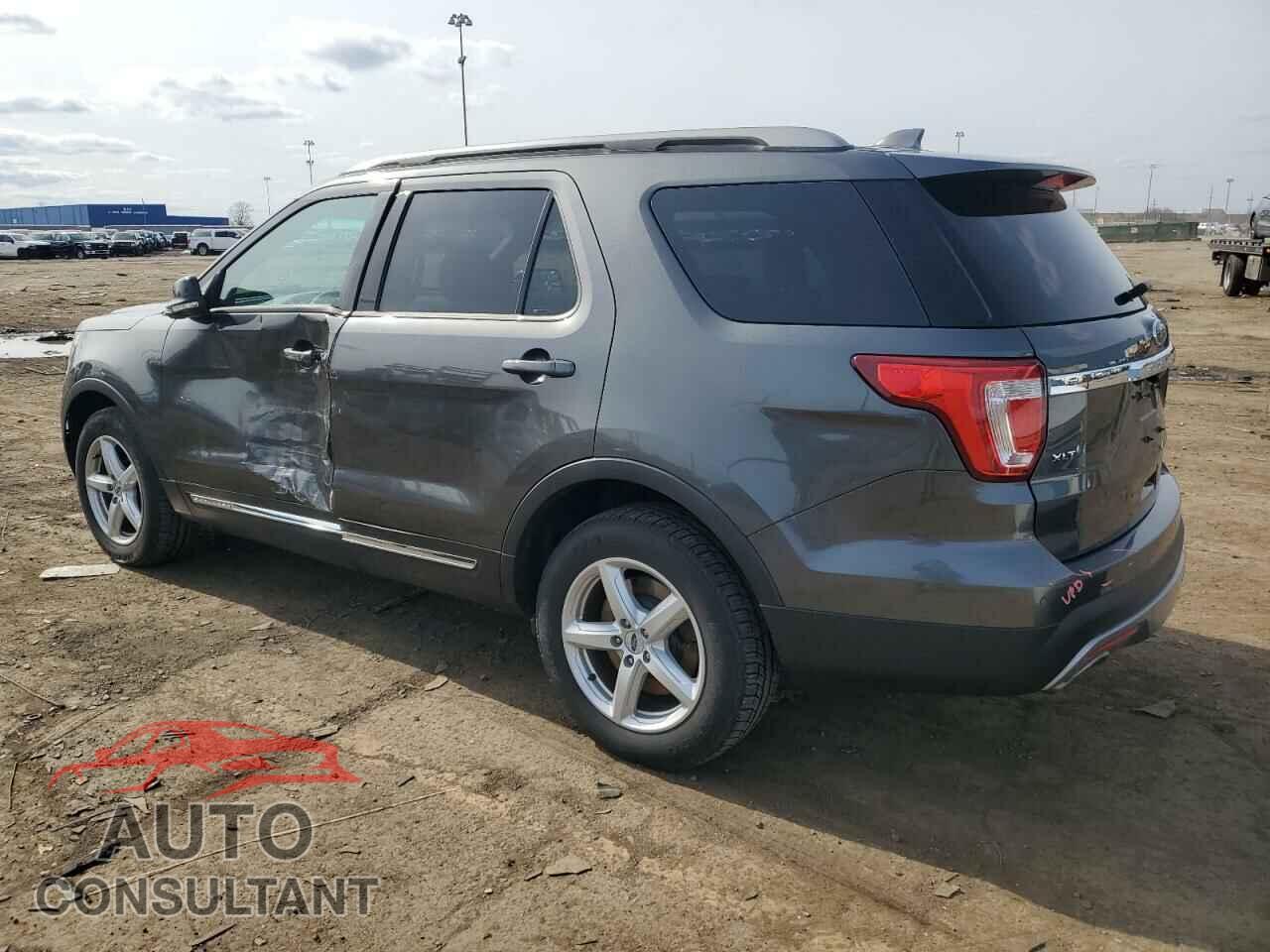 FORD EXPLORER 2016 - 1FM5K8DH0GGD00276
