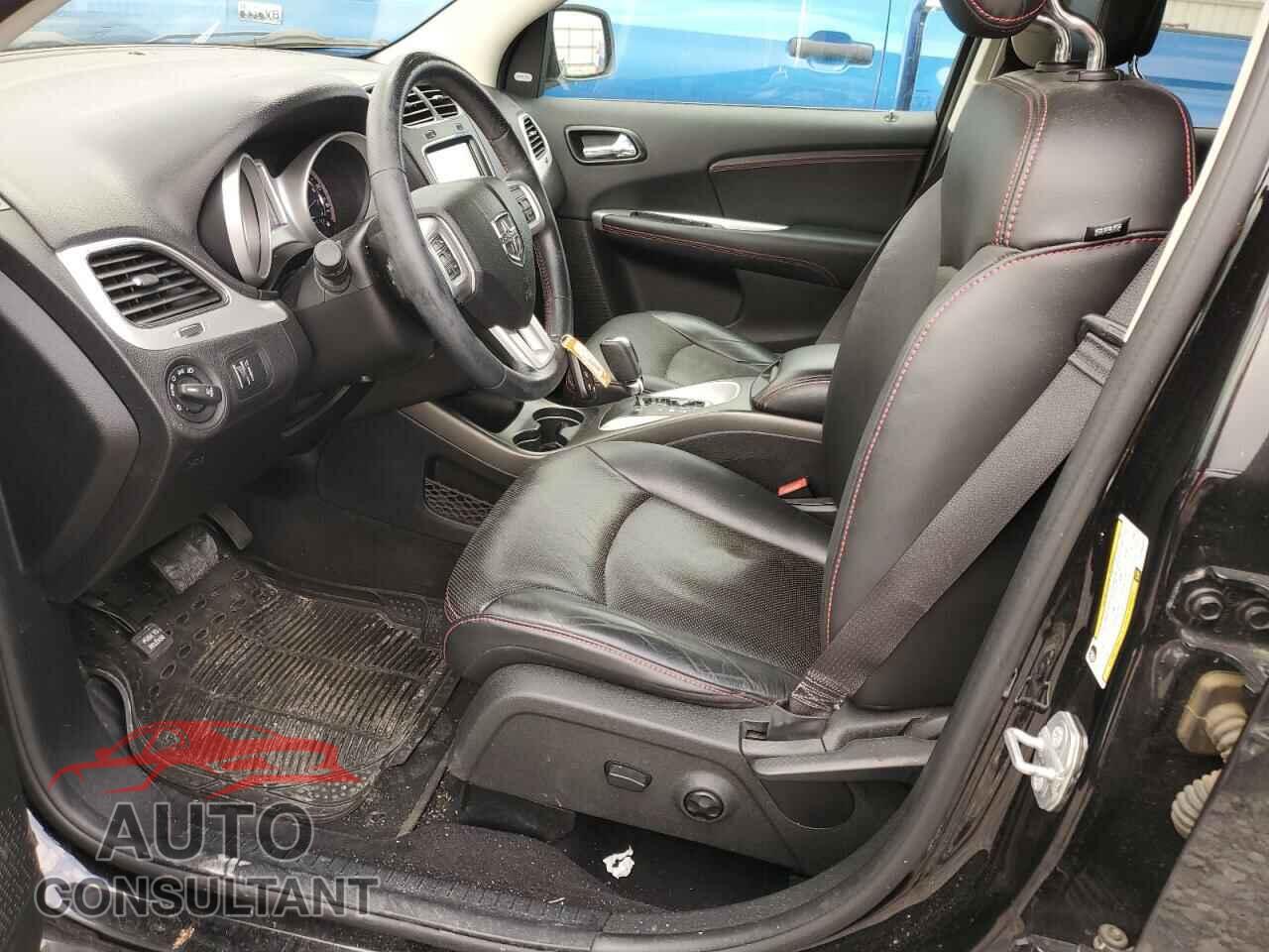 DODGE JOURNEY 2017 - 3C4PDCEG3HT555629