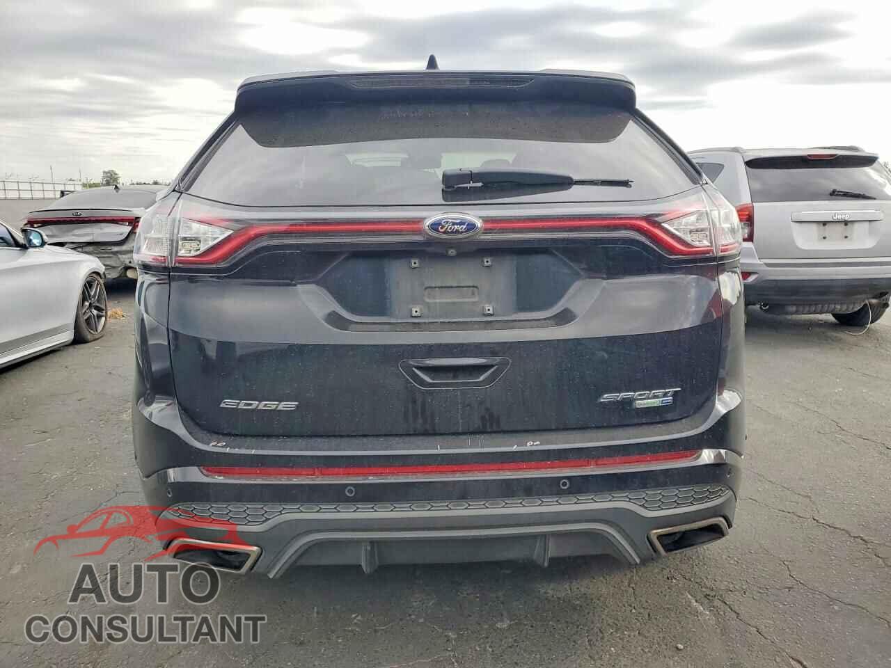 FORD EDGE 2016 - 2FMPK4AP9GBB73516
