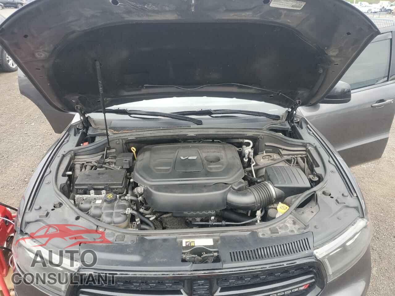 DODGE DURANGO 2018 - 1C4RDJAG7JC364641