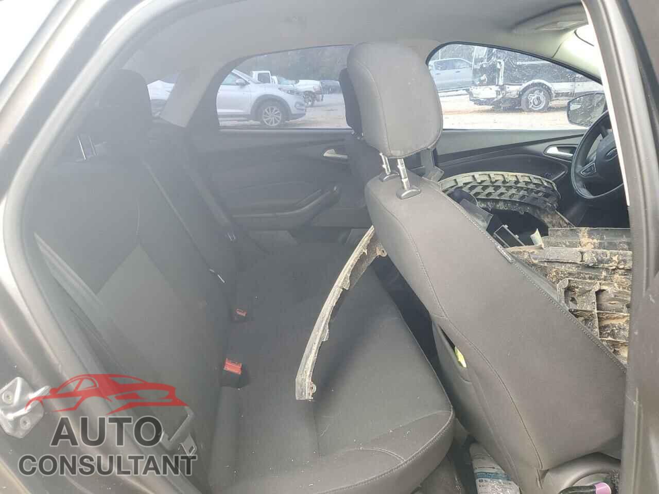 FORD FOCUS 2016 - 1FADP3F2XGL253736
