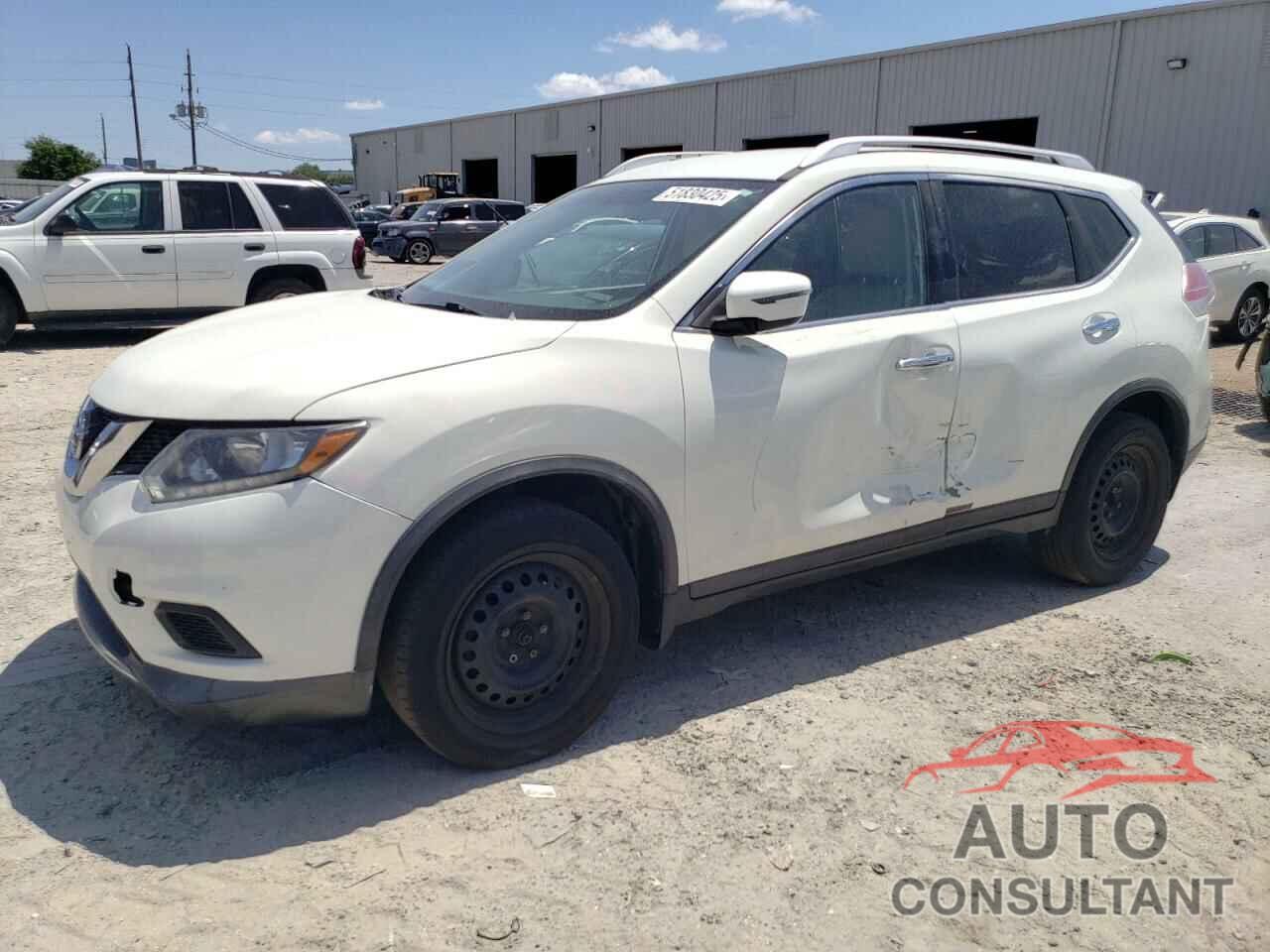 NISSAN ROGUE 2016 - KNMAT2MT7GP731912