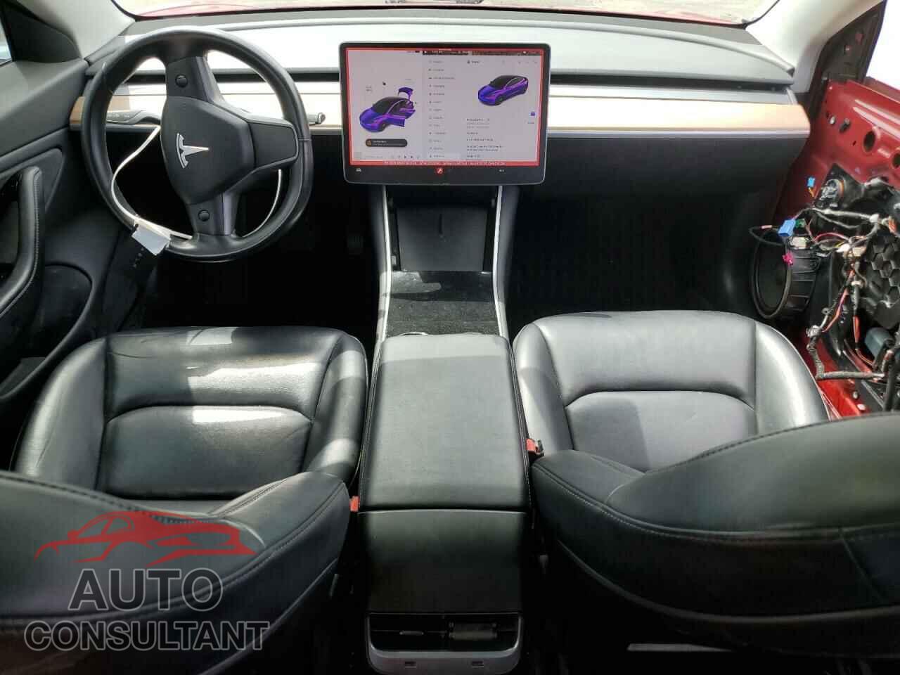 TESLA MODEL 3 2019 - 5YJ3E1EBXKF193924