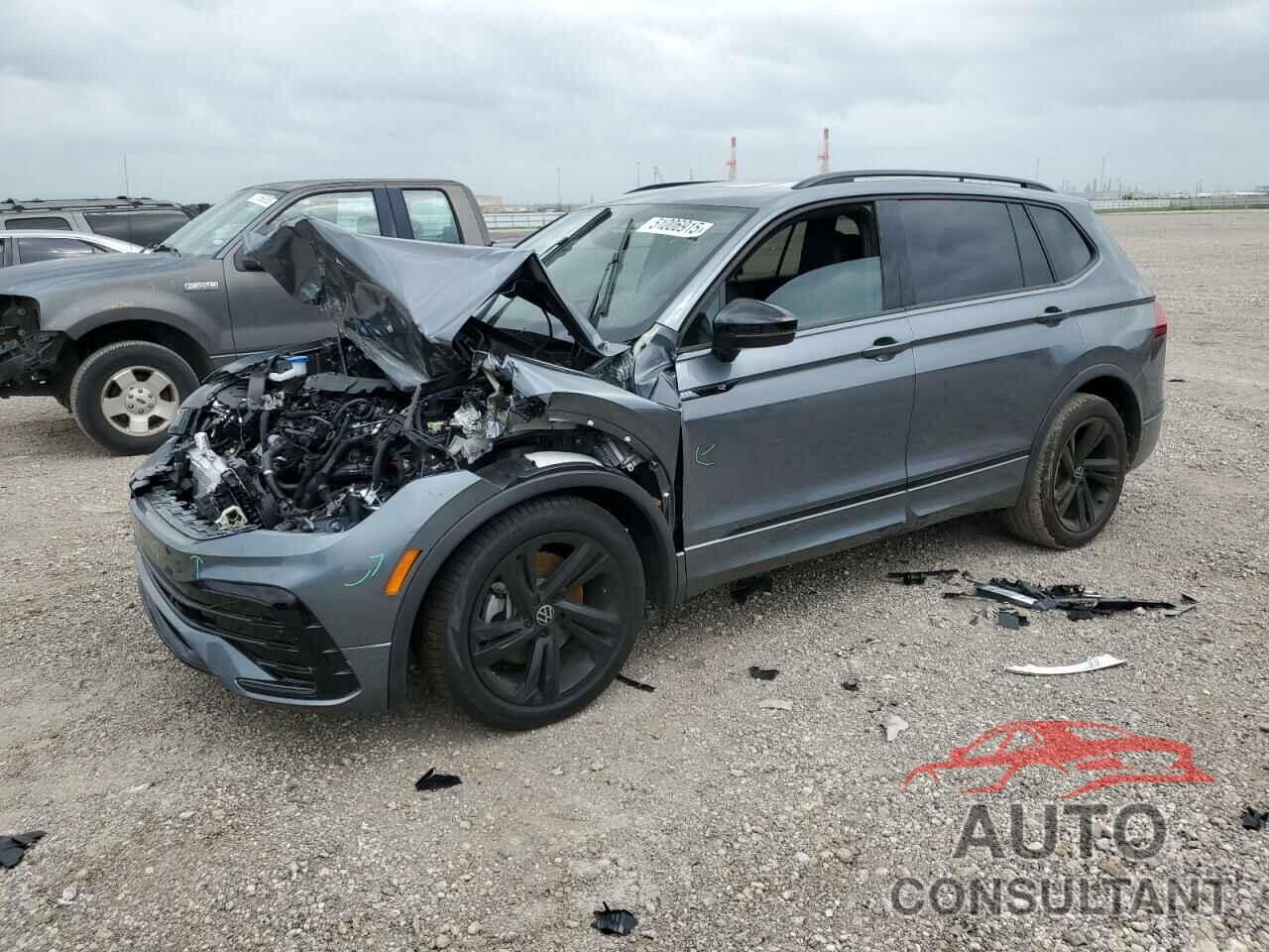 VOLKSWAGEN TIGUAN 2024 - 3VVCB7AX6RM197828