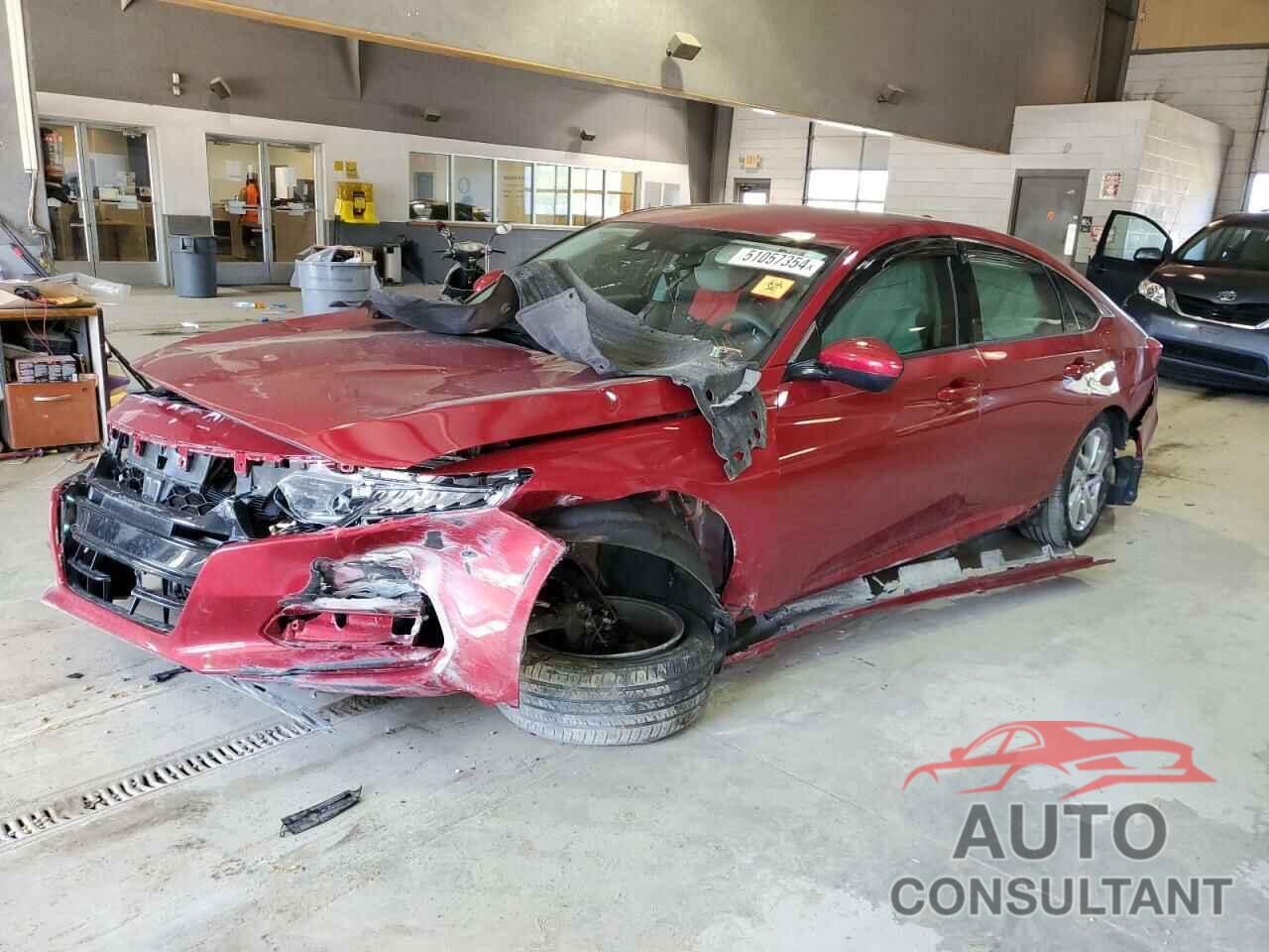 HONDA ACCORD 2019 - 1HGCV1F16KA141058