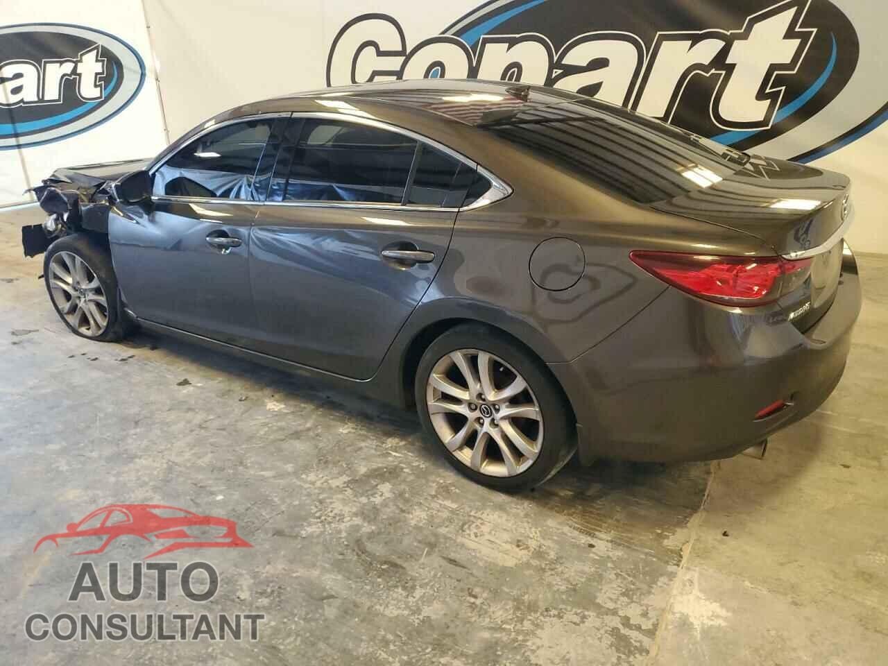 MAZDA 6 2017 - JM1GL1V59H1139193