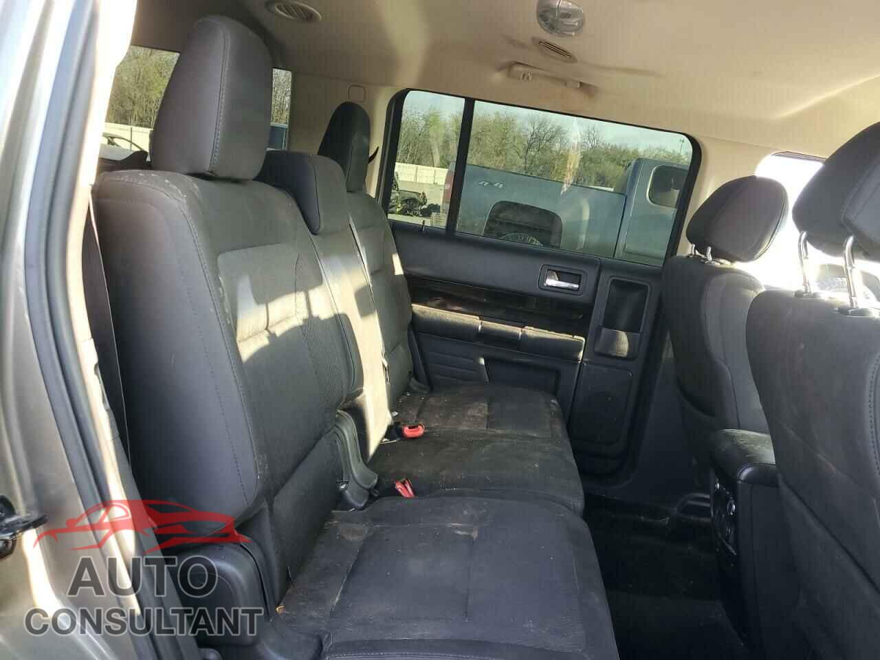 FORD FLEX 2014 - 2FMHK6C86EBD08695