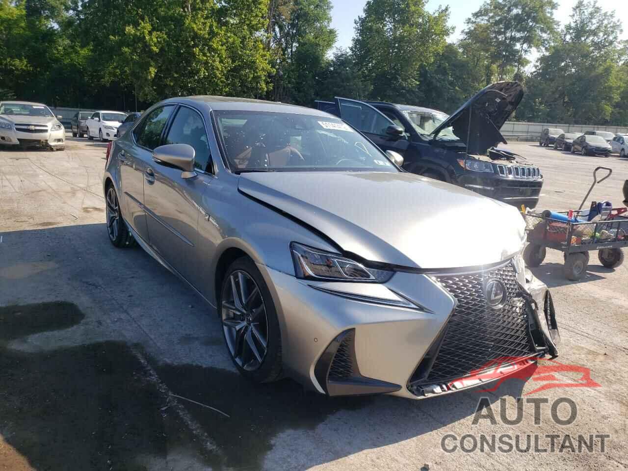 LEXUS IS 2019 - JTHCZ1D2XK5016618