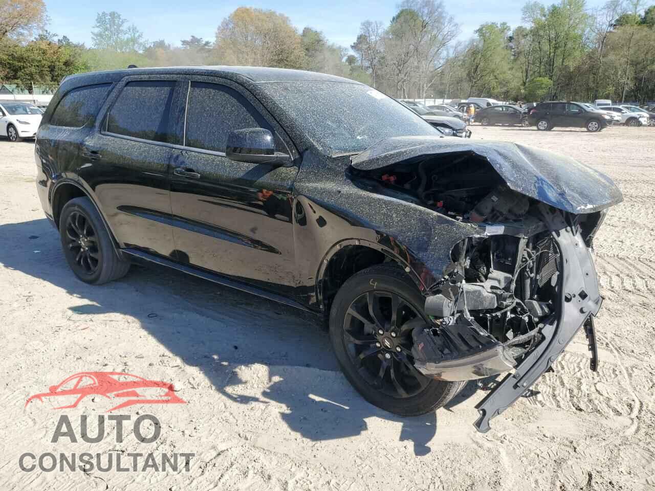DODGE DURANGO 2020 - 1C4RDJAG9LC205526