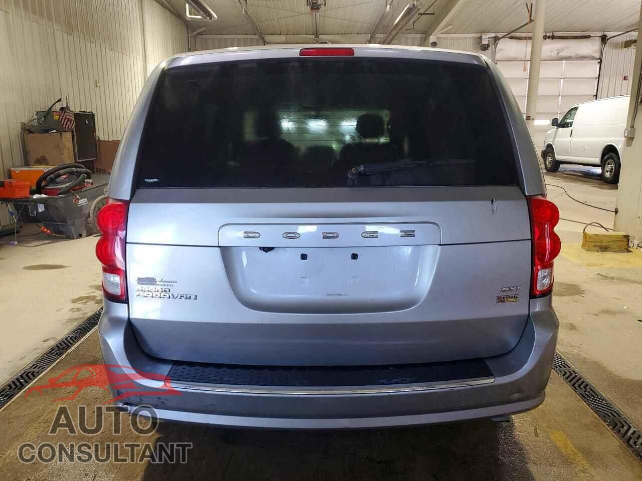 DODGE CARAVAN 2017 - 2C4RDGCG9HR828286