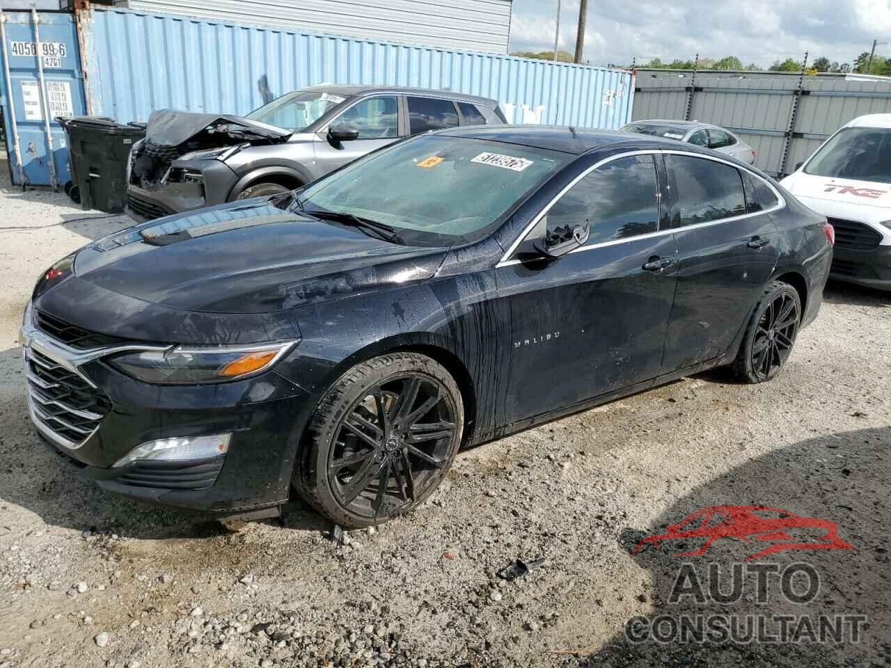 CHEVROLET MALIBU 2020 - 1G1ZD5ST3LF014579
