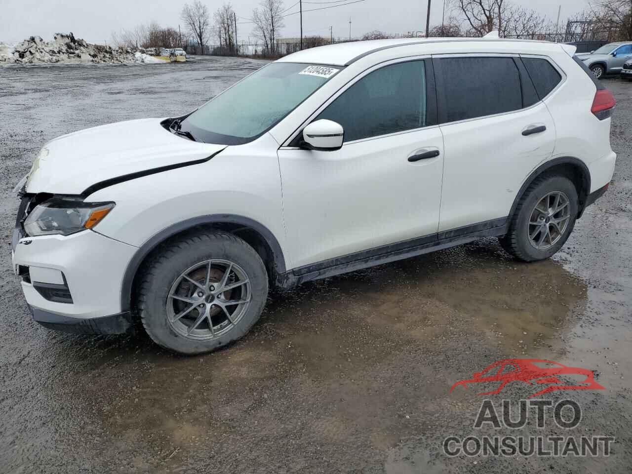 NISSAN ROGUE 2017 - 5N1AT2MV4HC807656