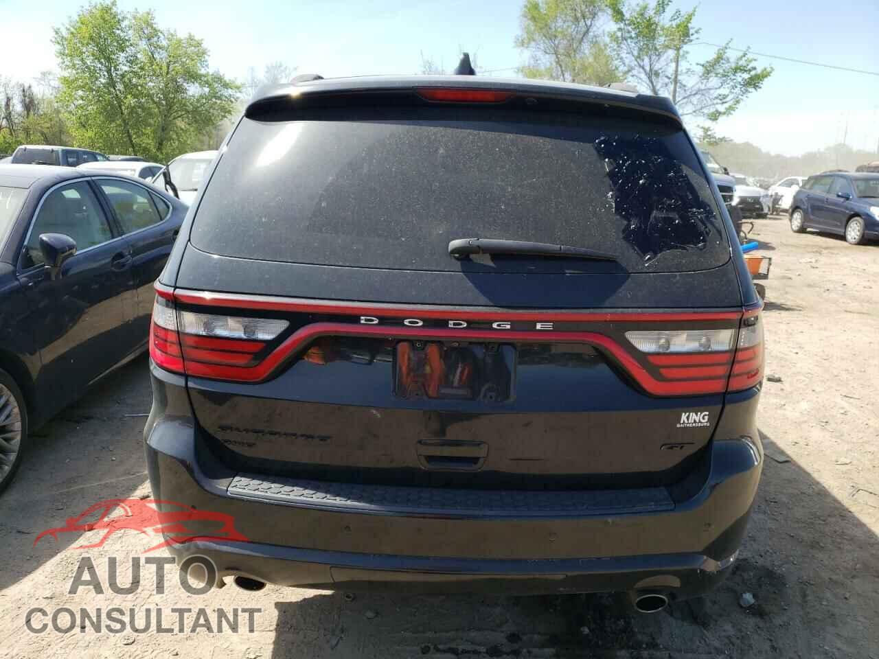 DODGE DURANGO 2017 - 1C4RDJDG9HC961053