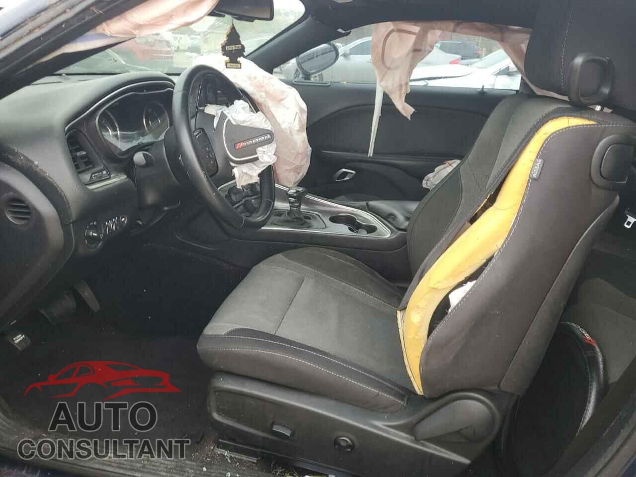 DODGE CHALLENGER 2015 - 2C3CDZAT7FH723853