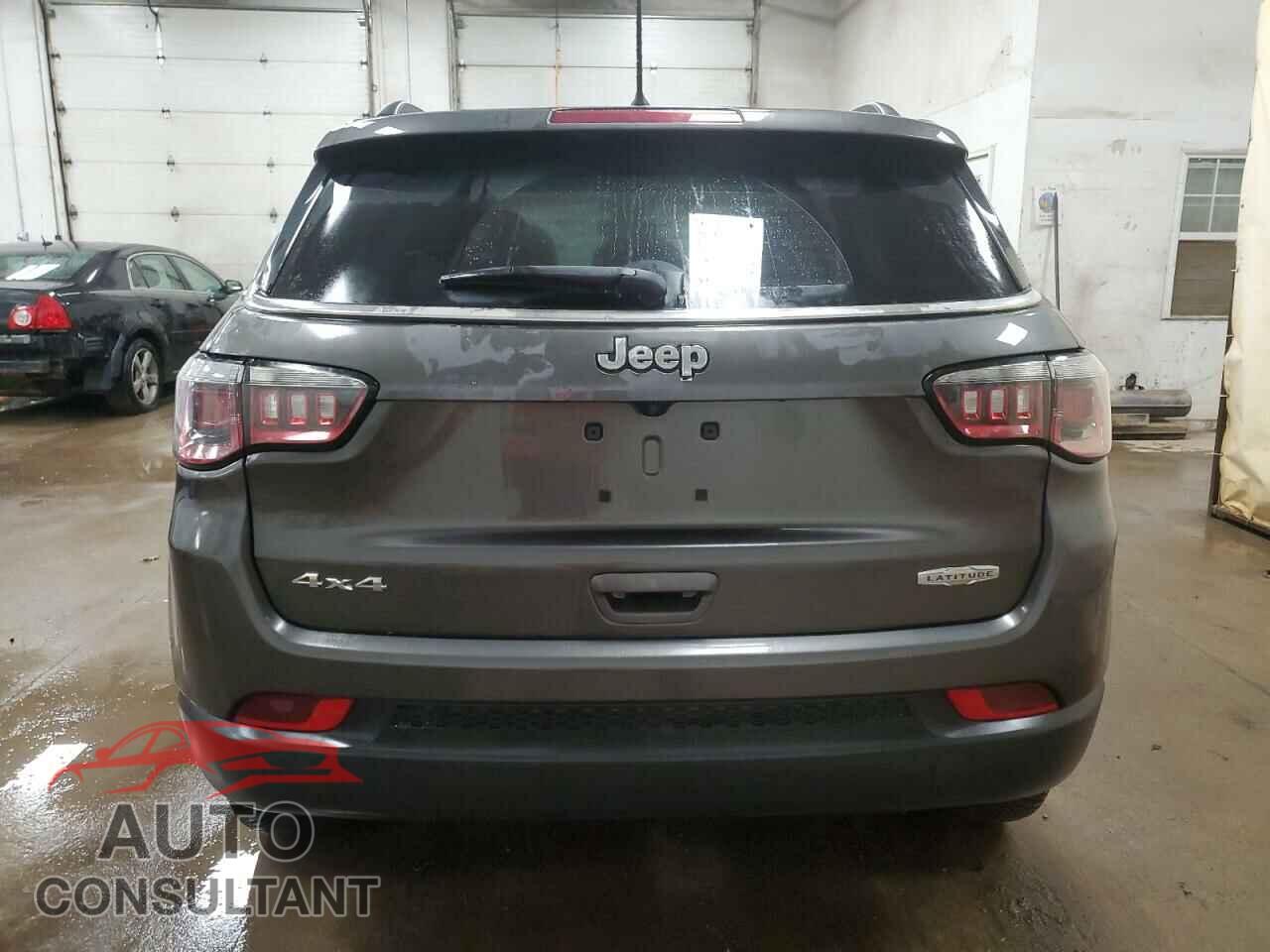 JEEP COMPASS 2017 - 3C4NJDBB7HT692586