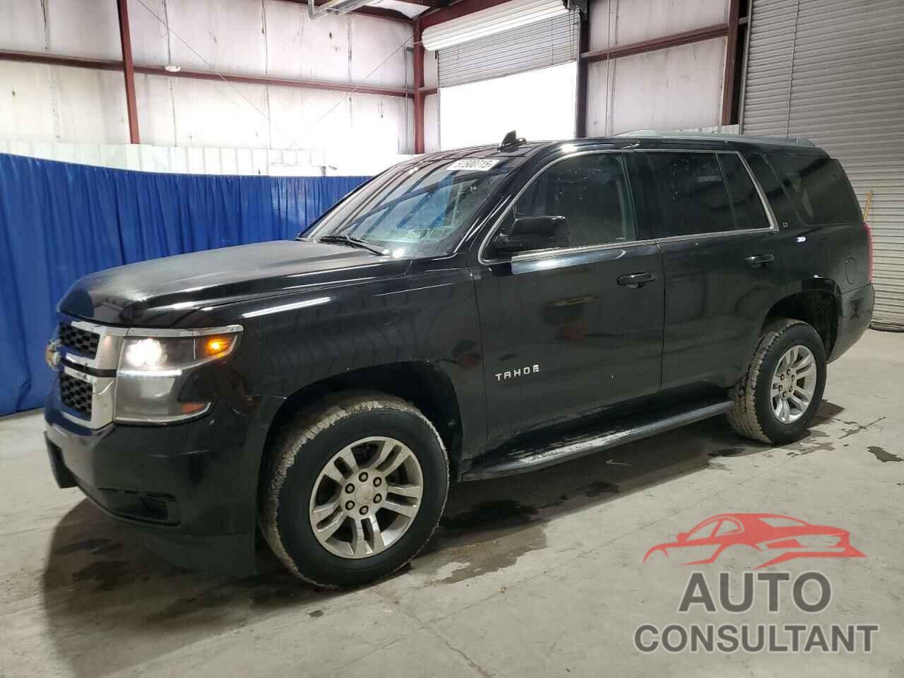 CHEVROLET TAHOE 2019 - 1GNSKBKC5KR142808