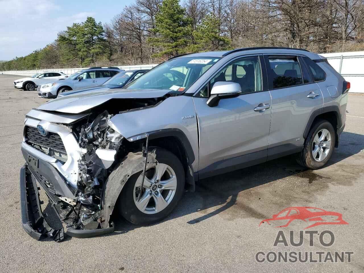 TOYOTA RAV4 2019 - JTMRWRFV0KD011251