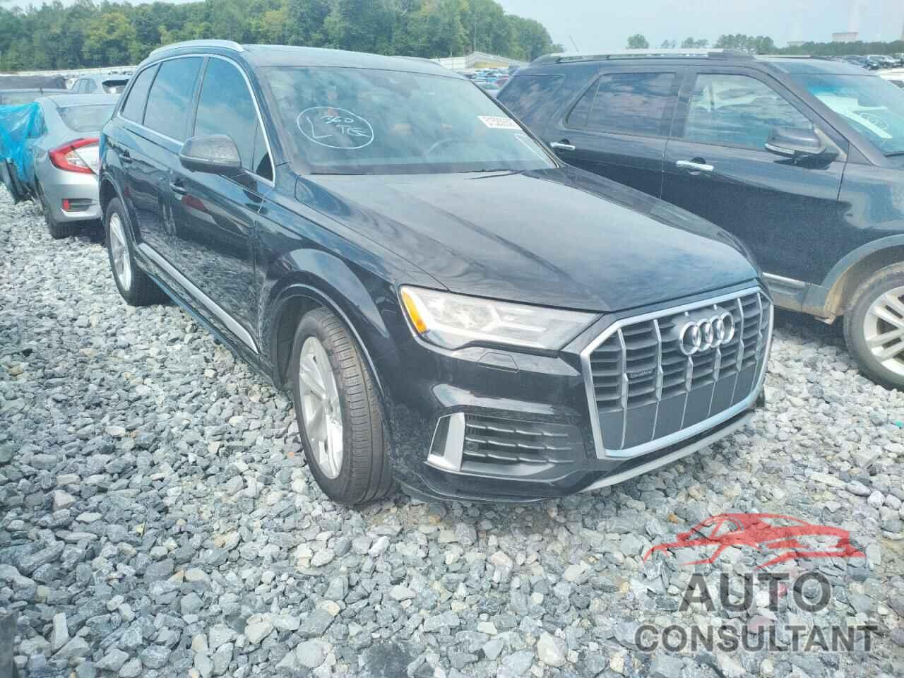 AUDI Q7 2021 - WA1LXAF7XMD024267