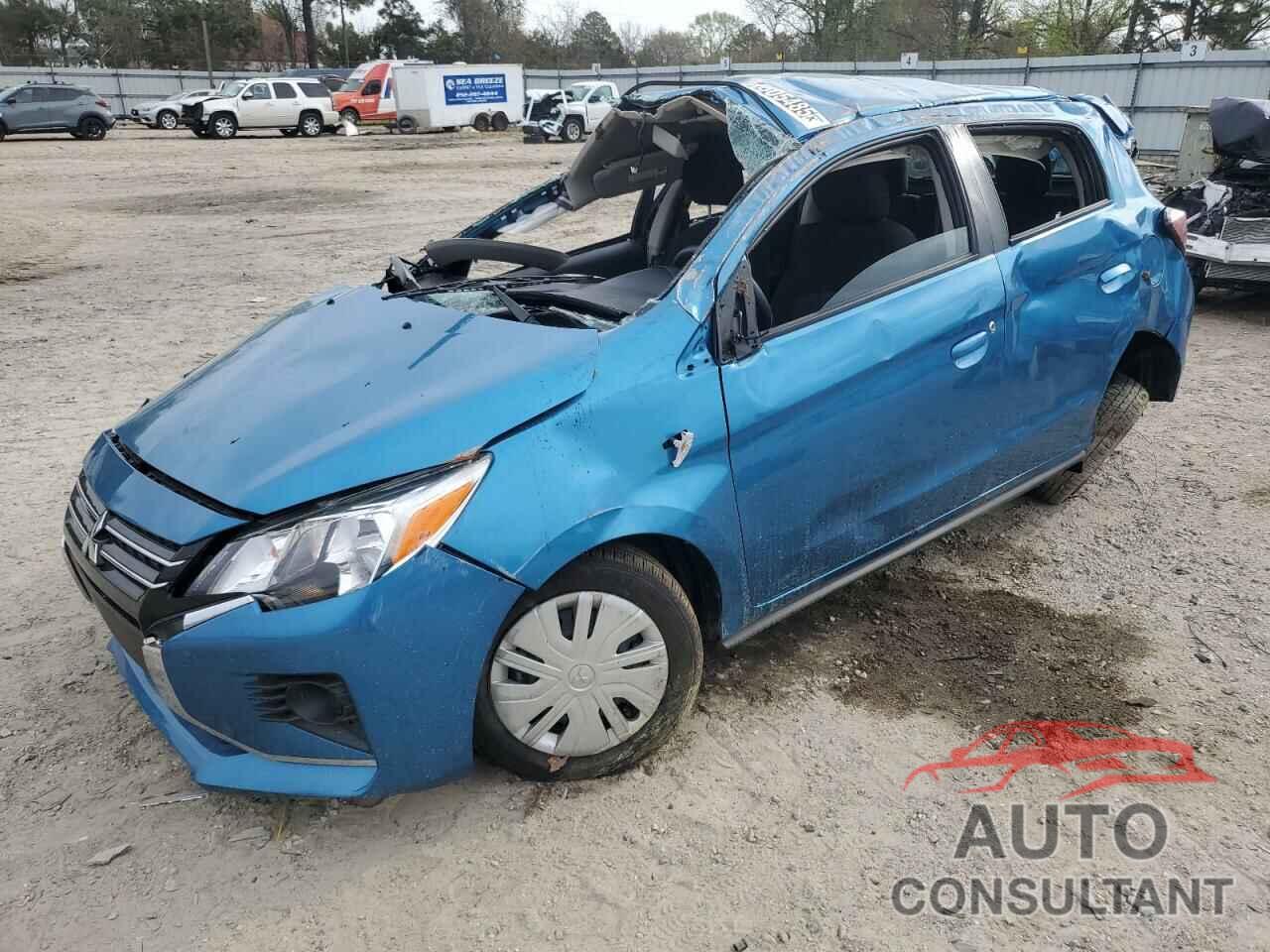 MITSUBISHI MIRAGE 2024 - ML32AUHJ4RH017671