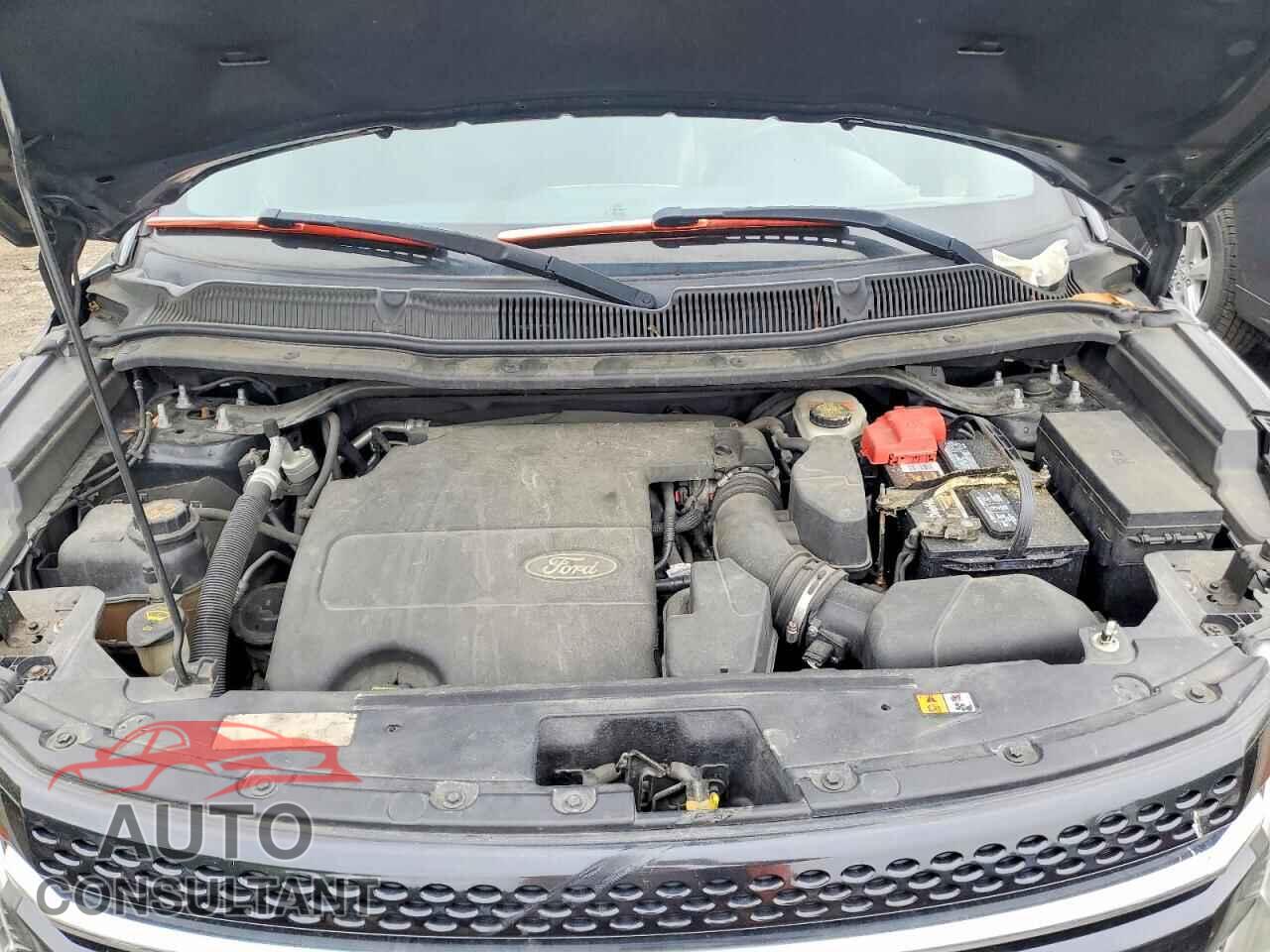 FORD EXPLORER 2013 - 1FM5K8F82DGA69700
