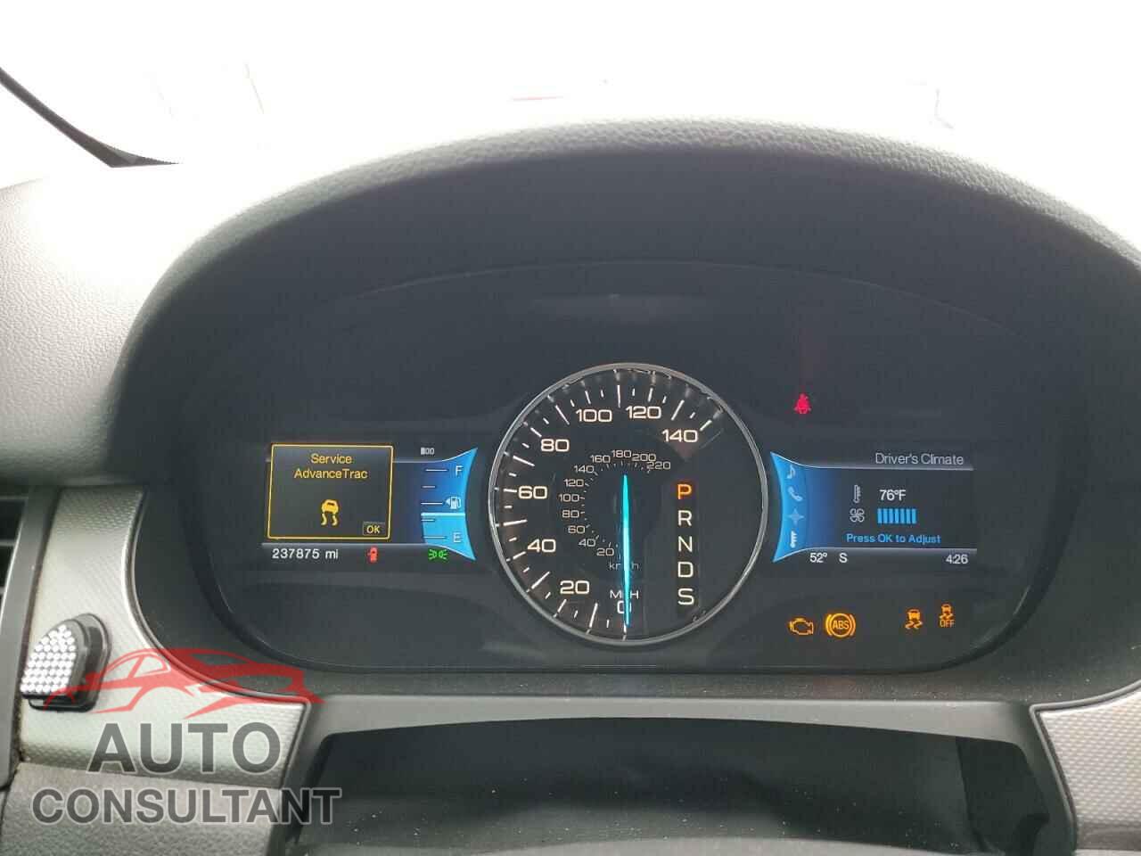 FORD EDGE 2013 - 2FMDK3JC5DBC61615