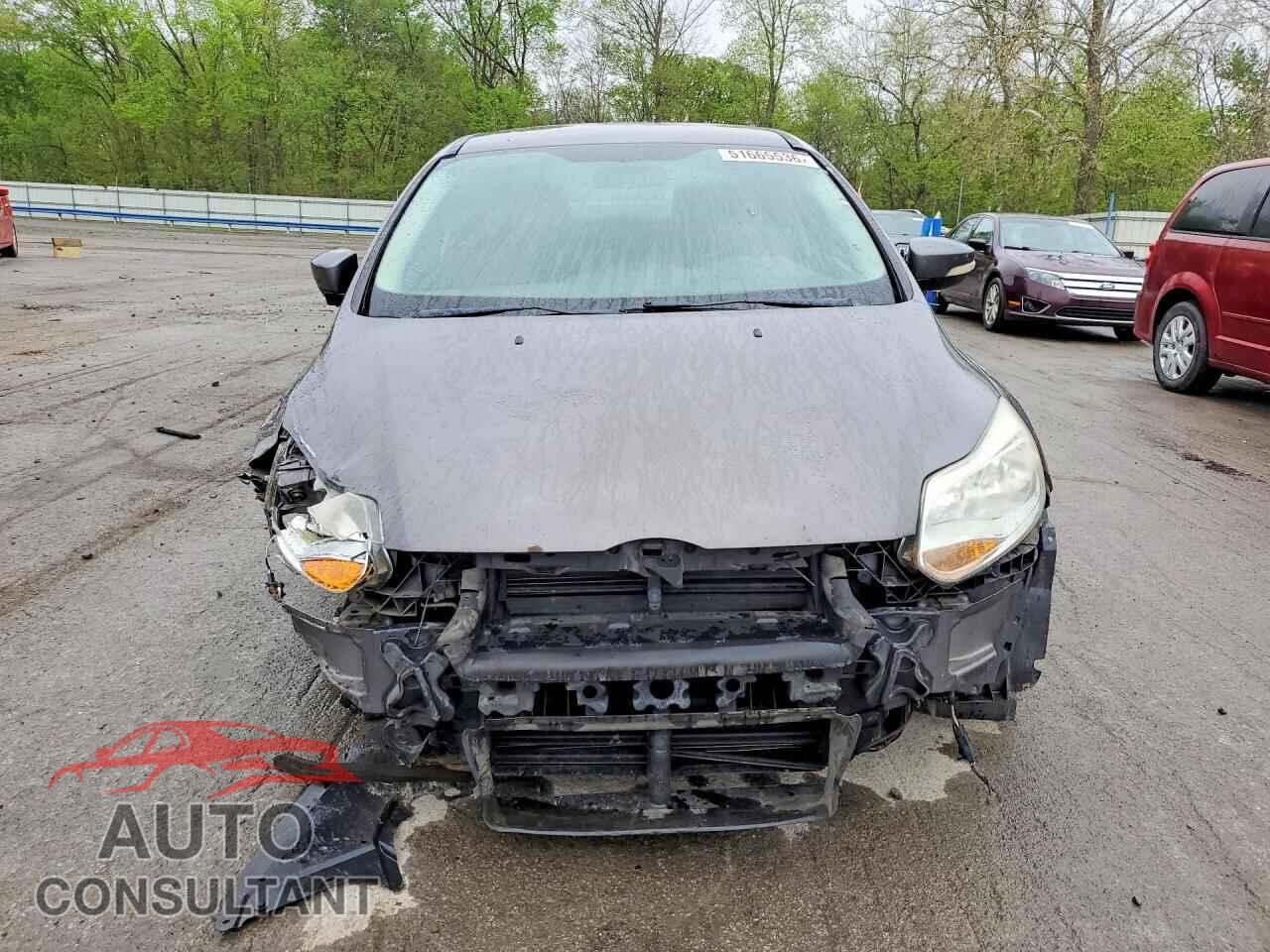 FORD FOCUS 2012 - 1FAHP3F28CL283300