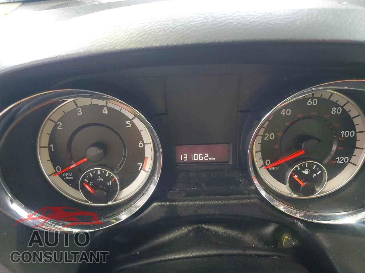 DODGE CARAVAN 2016 - 2C4RDGCG3GR370680