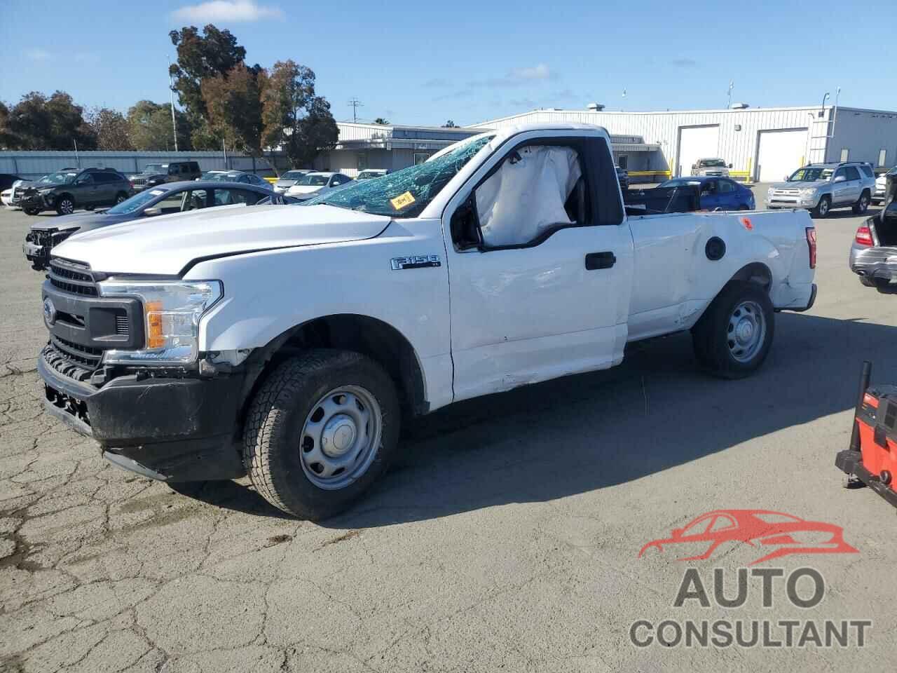 FORD All Models 2018 - 1FTMF1CB1JKE82342