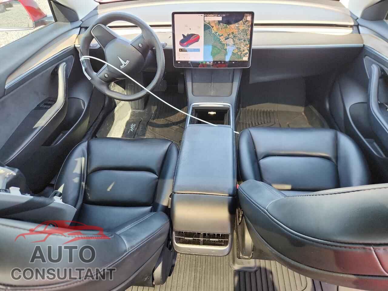 TESLA MODEL 3 2021 - 5YJ3E1EA9MF976338