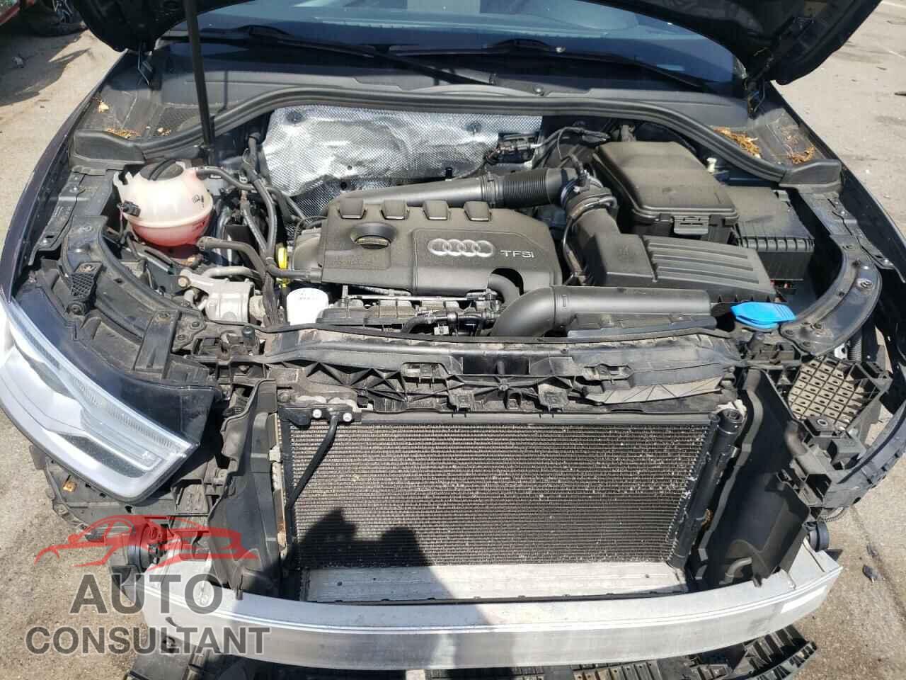 AUDI Q3 2017 - WA1ECCFS1HR016944
