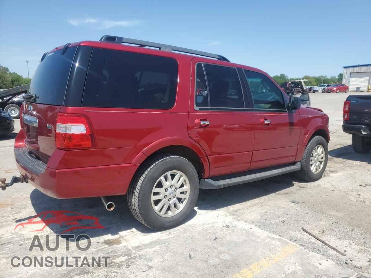 FORD EXPEDITION 2014 - 1FMJU1H57EEF62594