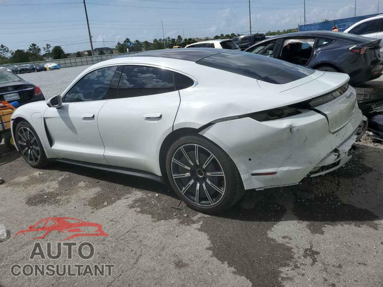 PORSCHE TAYCAN 2020 - WP0AB2Y12LSA51793