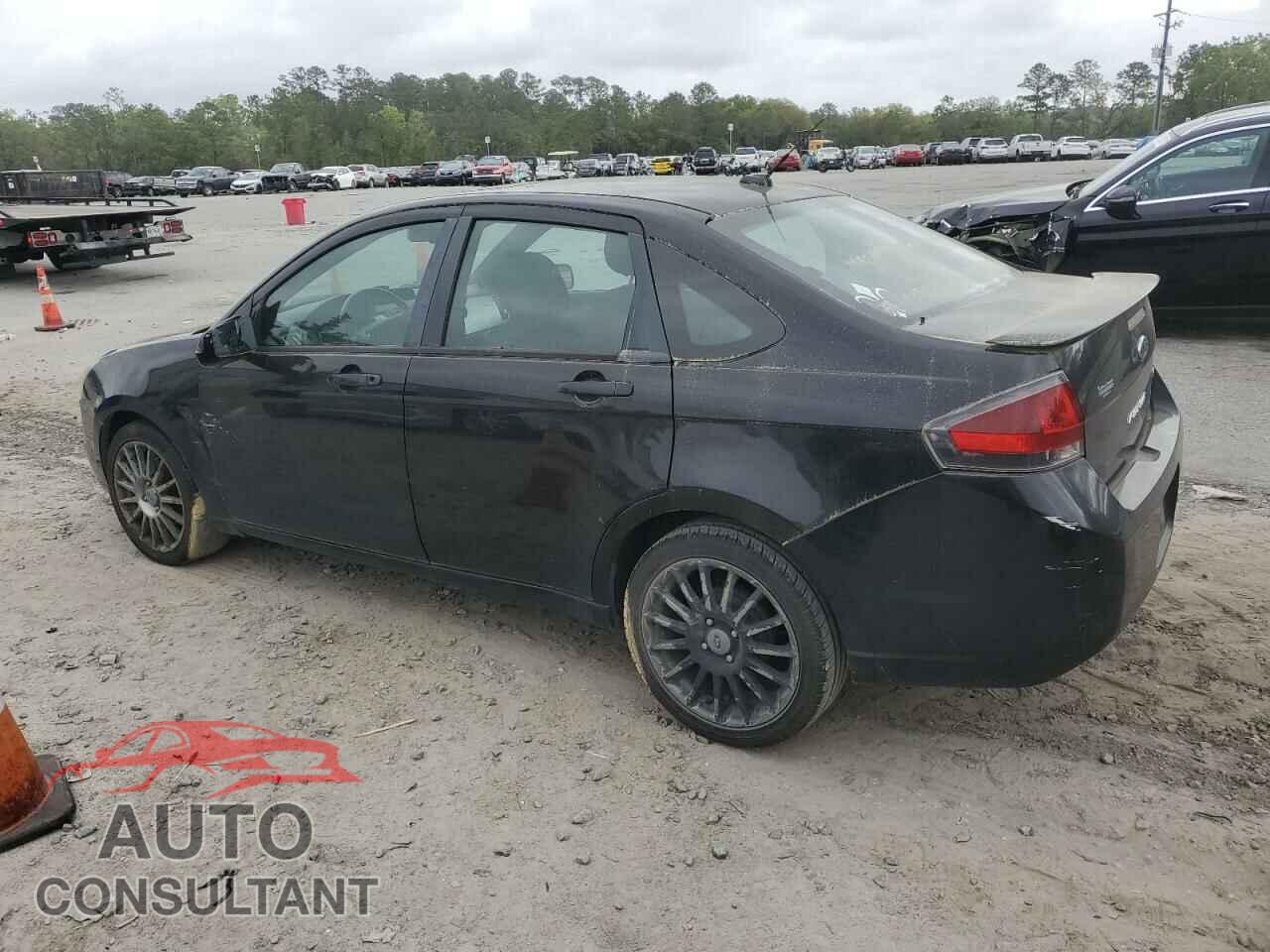 FORD FOCUS 2011 - 1FAHP3GNXBW124350