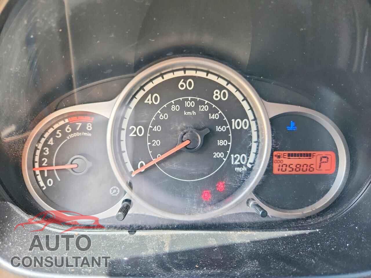 MAZDA 2 2012 - JM1DE1KY3C0144688