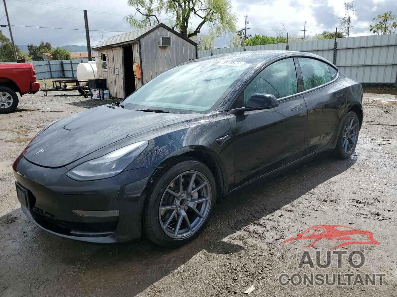 TESLA MODEL 3 2022 - 5YJ3E1EA7NF289649