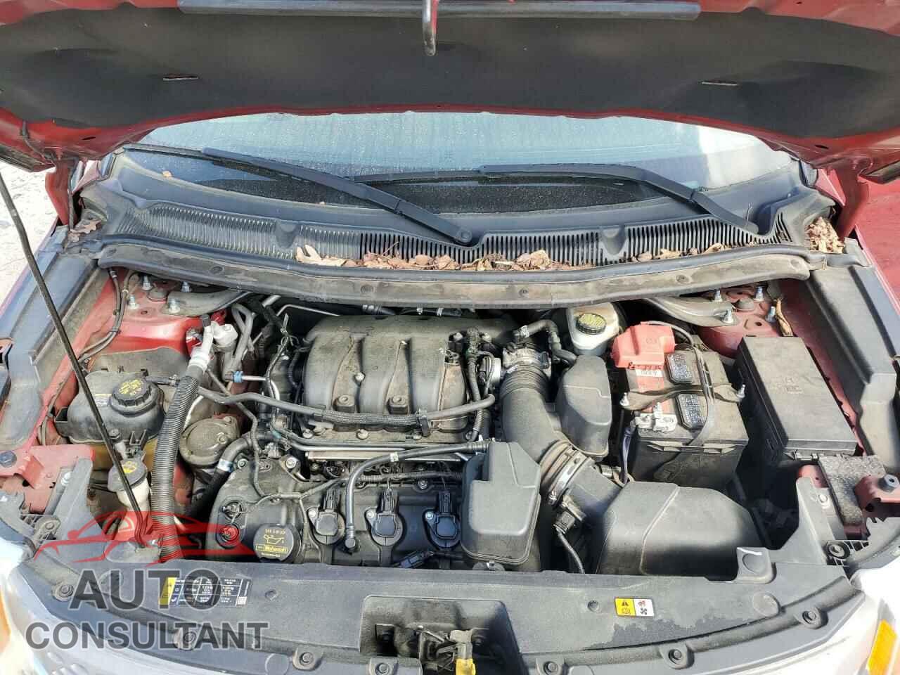 FORD EXPLORER 2014 - 1FM5K7B85EGA84743