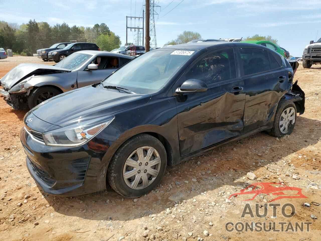 KIA RIO 2021 - 3KPA24AD4ME403225