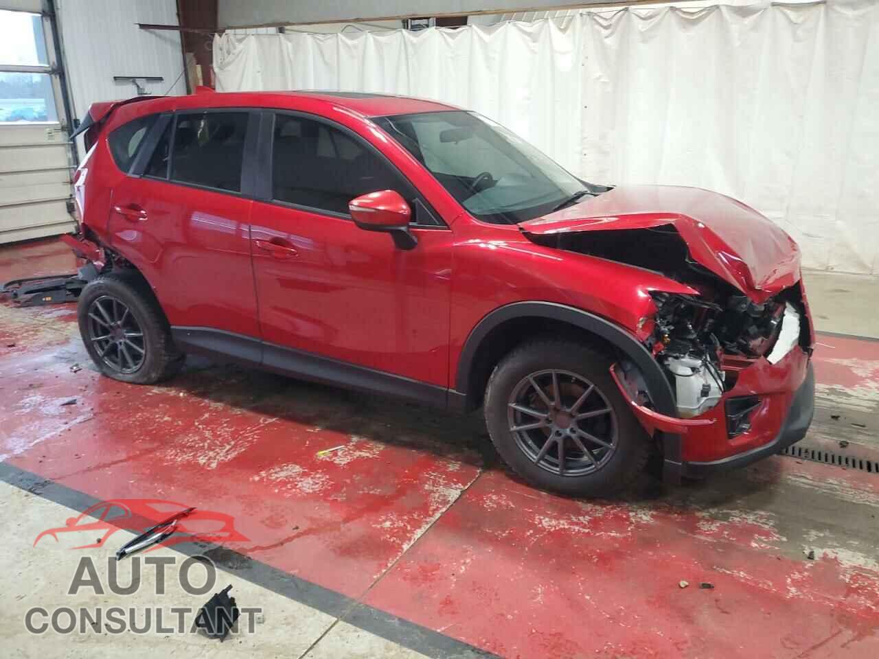 MAZDA CX-5 2016 - JM3KE4CY0G0803265