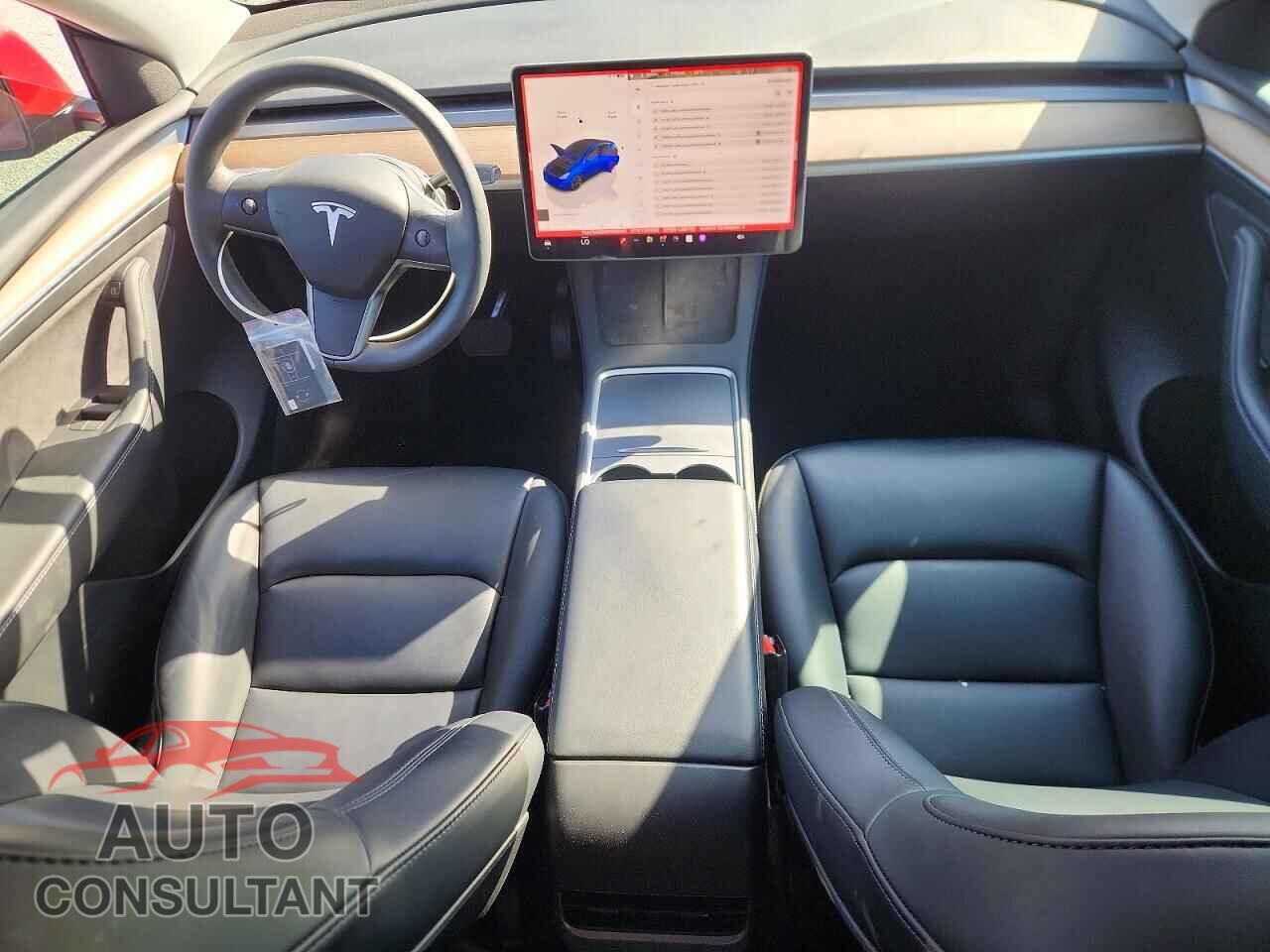 TESLA MODEL Y 2023 - 7SAYGAEE6PF632041