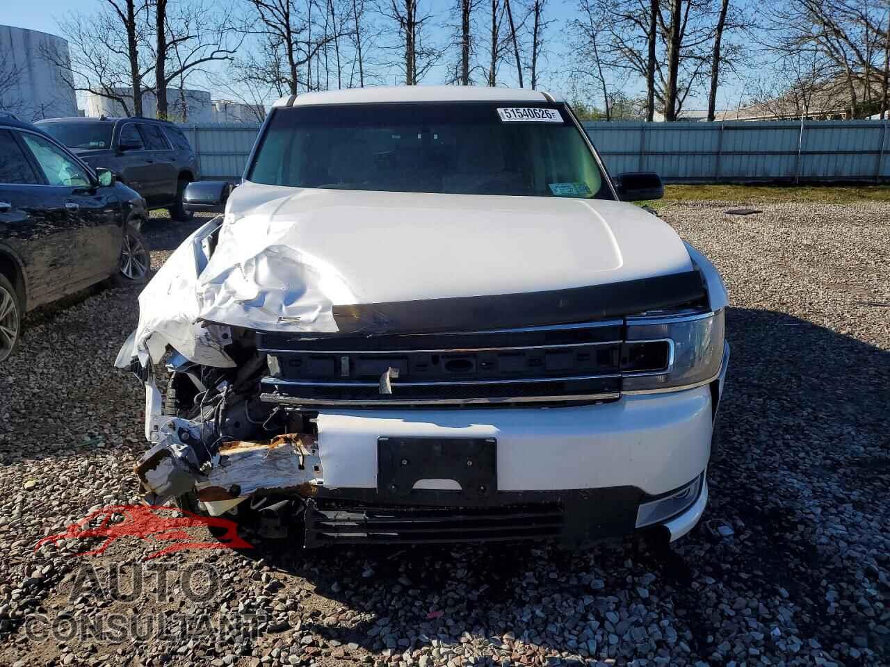 FORD FLEX 2014 - 2FMHK6C84EBD20005