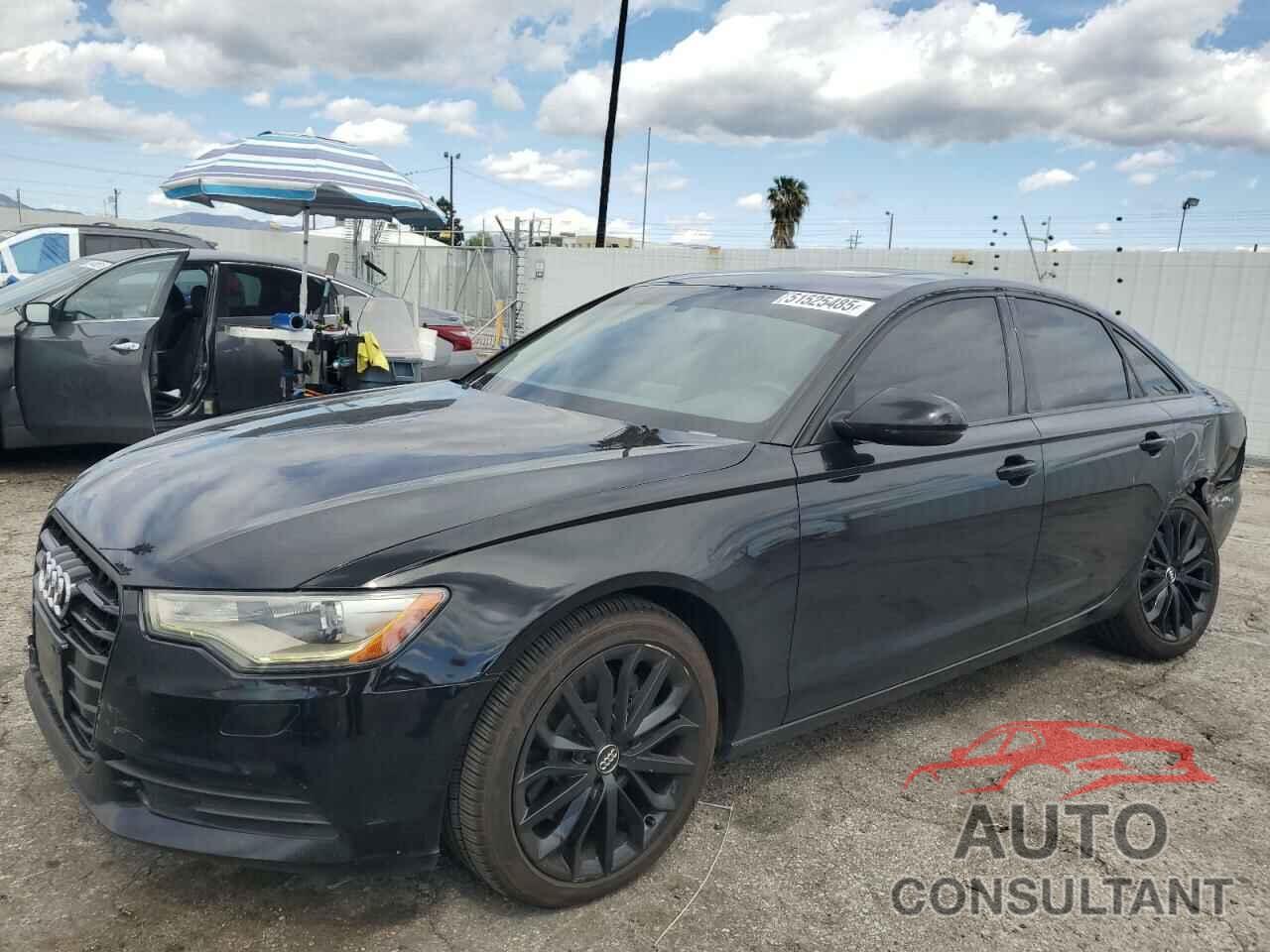 AUDI A6 2014 - WAUCFAFCXEN099940