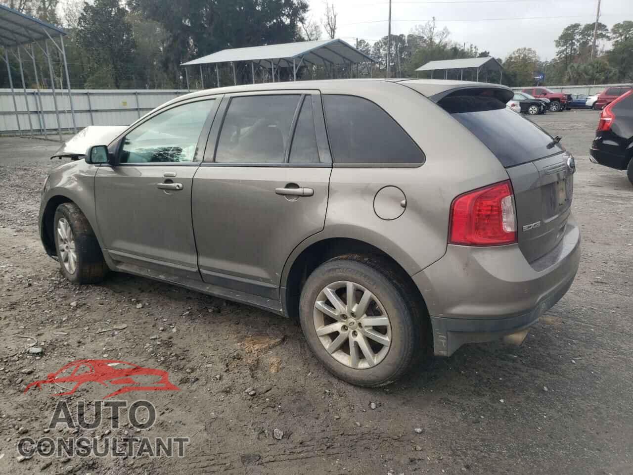 FORD EDGE 2013 - 2FMDK3J98DBC52931