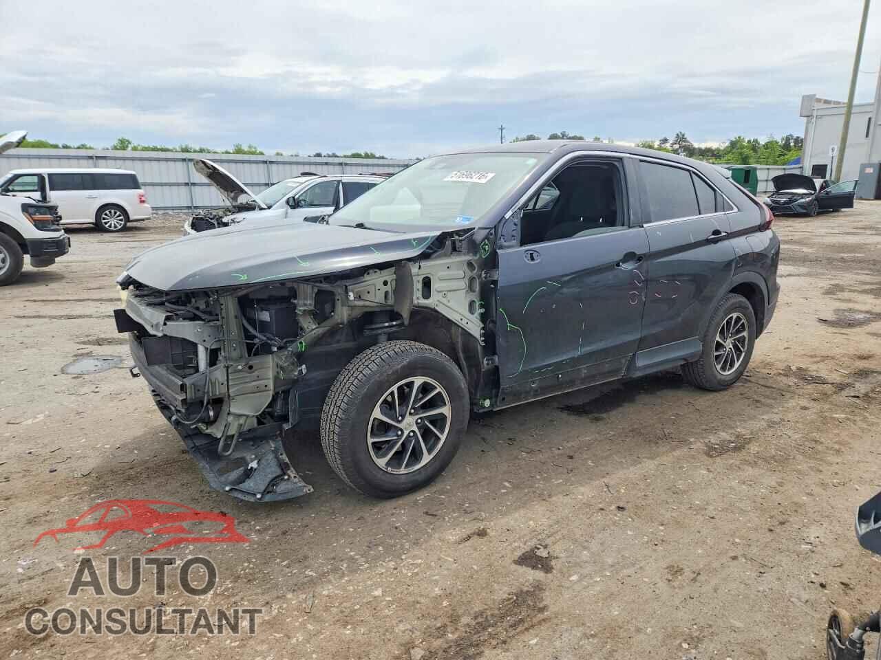 MITSUBISHI ECLIPSE 2022 - JA4ATUAA3NZ050723