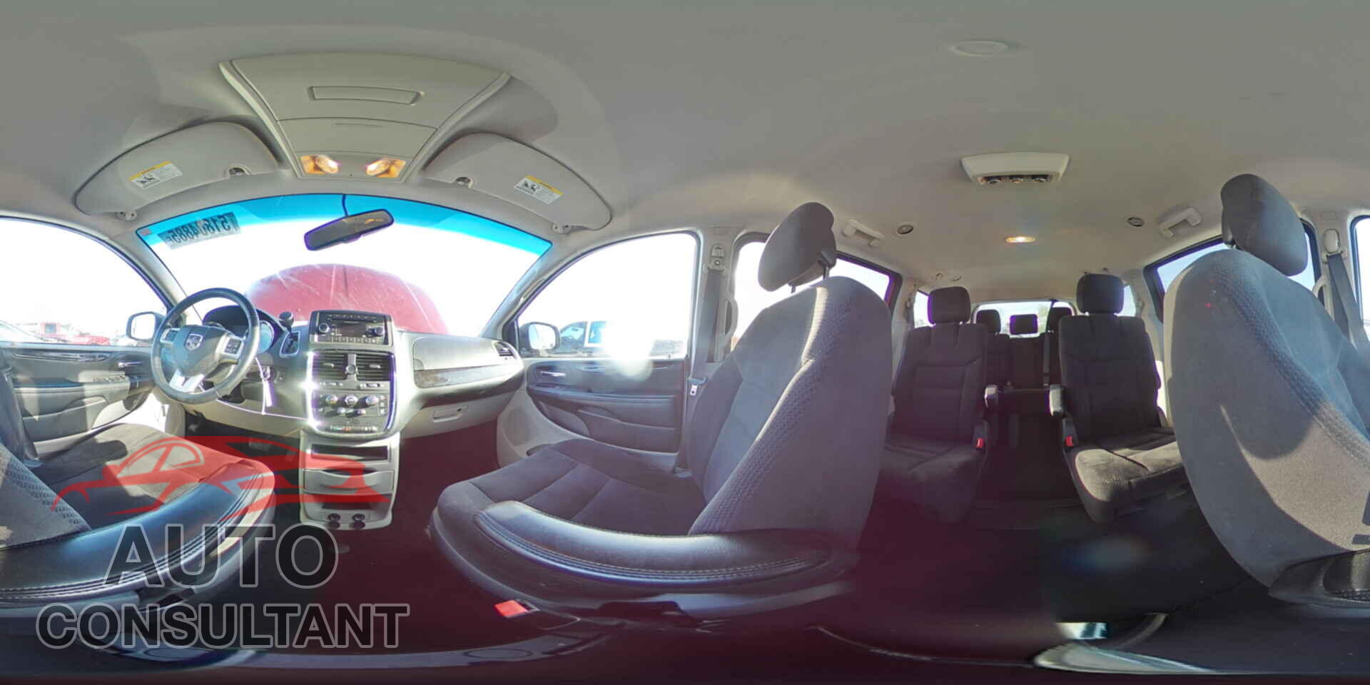 DODGE CARAVAN 2017 - 2C4RDGBG8HR555424